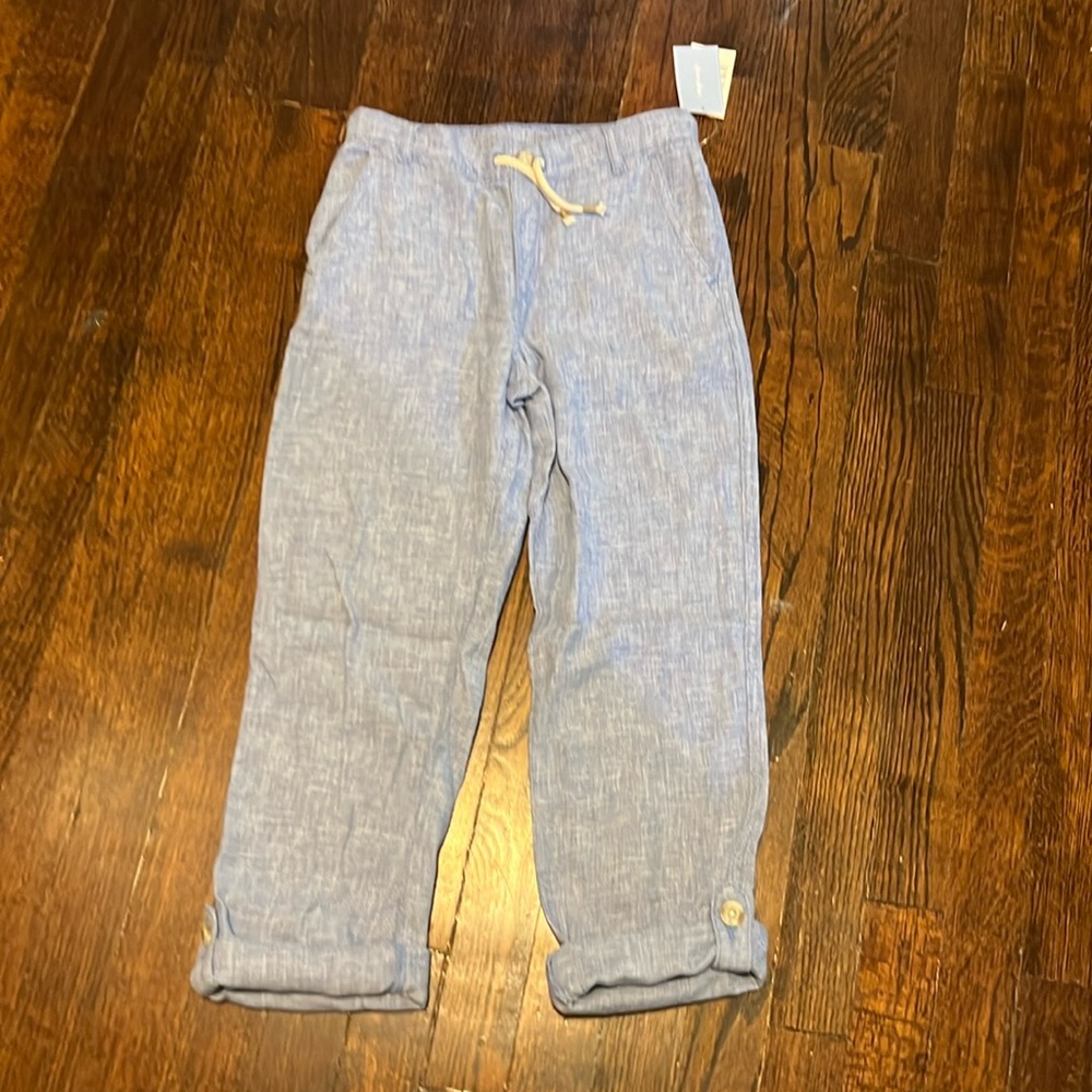 Gymboree size 8 blue pants